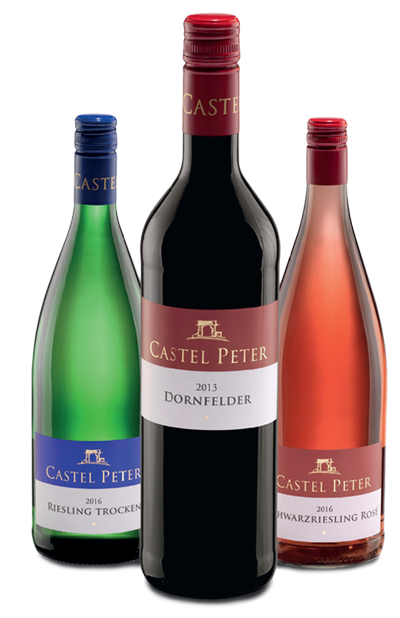Weingut Castel Peter